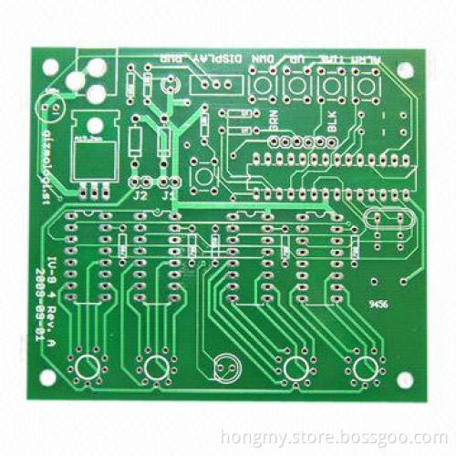 Multi-layered PCB Board with 2.0mm Board Thickness and 35um Copper Thickness